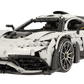 Modellino Mercedes-AMG ONE C298 – R/C di Mattoncini Scala 1:8 con Telecomando, 3.295 Pezzi – Collezione Originale Mercedes-Benz