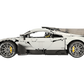 Modellino Mercedes-AMG ONE C298 – R/C di Mattoncini Scala 1:8 con Telecomando, 3.295 Pezzi – Collezione Originale Mercedes-Benz