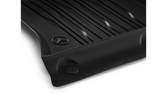 Tappetini Posteriori in gomma Dynamic Lines GLB 244