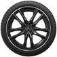Cerchio in lega AMG 22 pollici Mercedes-Benz nero – 5 doppie razze R22 ET50 bordo tornito originale