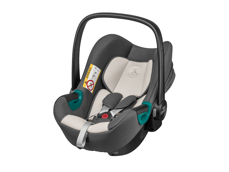 Baby Safe 3 I-Größe ECE-Sitzplatz