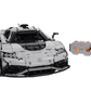Modellino Mercedes-AMG ONE C298 – R/C di Mattoncini Scala 1:8 con Telecomando, 3.295 Pezzi – Collezione Originale Mercedes-Benz