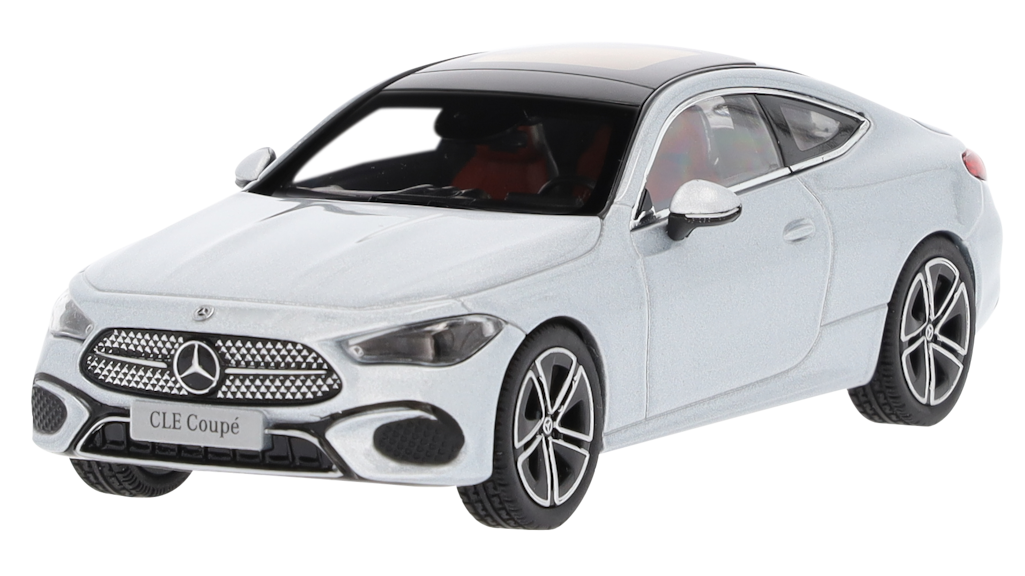 Cle Coupe Avantgarde C236 Scara 1:43