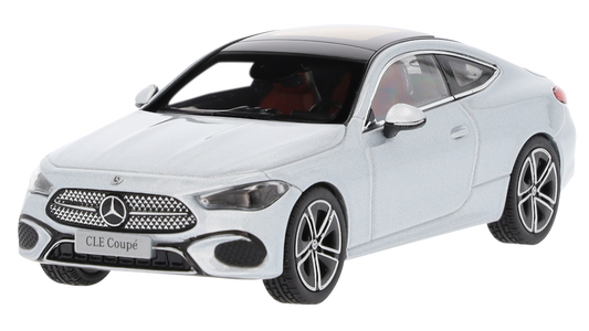 Cle Coupe Avantgarde C236 lestvica 1:43