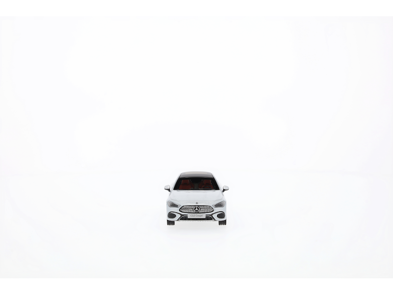 Cle Coupe Avantgarde C236 Scara 1:43