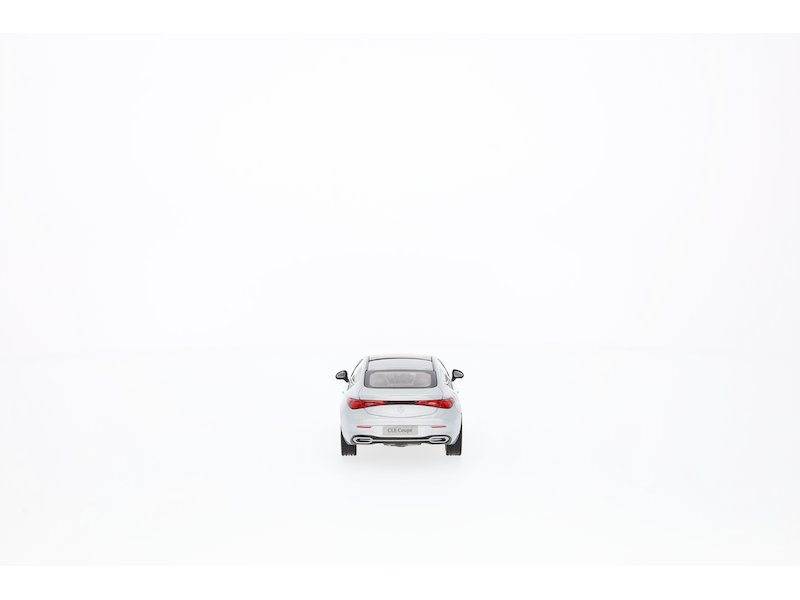 Cle Coupe Avantgarde C236 Scara 1:43