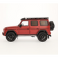 Mercedes-Benz AMG G 63 4x4² 1:18 – Rosso Giacinto