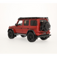 Mercedes-Benz AMG G 63 4x4² 1:18 – Rosso Giacinto
