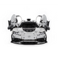 Modellino Mercedes-AMG ONE C298 – R/C di Mattoncini Scala 1:8 con Telecomando, 3.295 Pezzi – Collezione Originale Mercedes-Benz