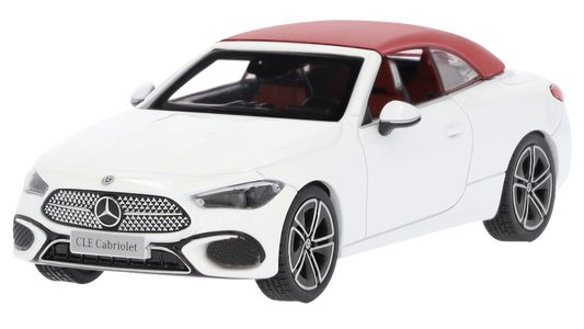 Cle Cabriolet Avantgarde A236 1:43 Skála
