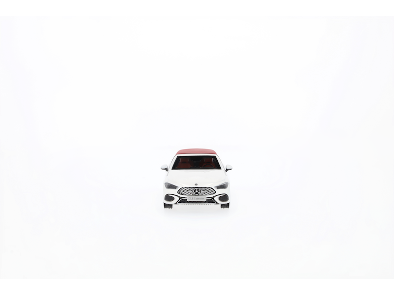 Cle Cabriolet Avantgarde A236 1:43 Skála