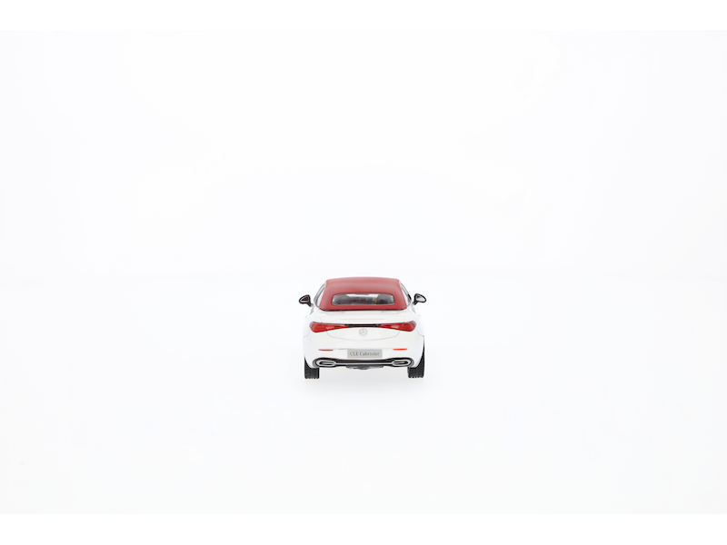 Cle Cabriolet Avantgarde A236 1:43 Skála