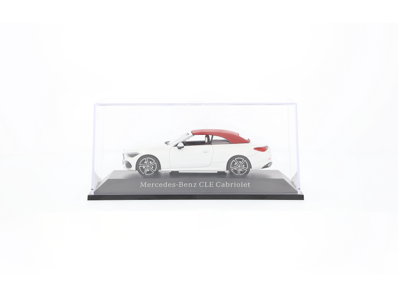 Cle Cabriolet Avantgarde A236 1:43 Skála