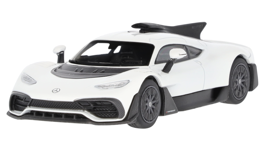 Mercedes-AMG One C298 Street verzió Scala 1:43