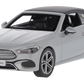 Cle Cabriolet Avantgarde A236 Gray Alps 1:43