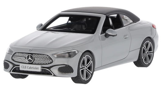 Cle Cabriolet Avantgarde A236 Sive Alpe 1:43
