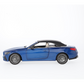 CLE Cabriolet AMG Line A236 blu spettrale scala 1:18