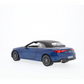 CLE Cabriolet AMG Line A236 blu spettrale scala 1:18