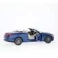 CLE Cabriolet AMG Line A236 blu spettrale scala 1:18