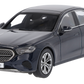 Class and, sedan avantgarde w214 blue nautical scale 1:43