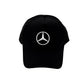 Cappellino Nero Personalizzato Mercedes-Benz