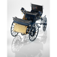 Carrozza a motore Daimler (1886) scala 1:18