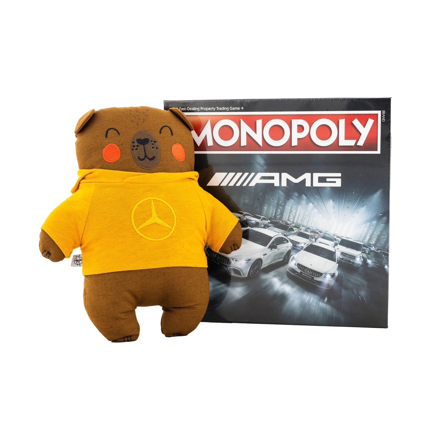 Monopoly AMG | Orsacchiotto