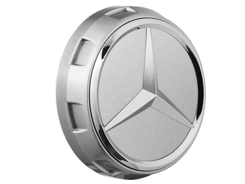 Coprimozzo Originale AMG, con design da chiusura centrale, per diametro del foro di centraggio 71,8 mm