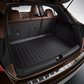 Flat trunk tub for GLA X156