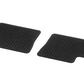 Tappetini posteriori in reps Smart serie W453