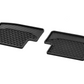 Tappetini posteriori in gomma CLASSIC Classe C 205 (07/18-) | (12/15-06/18)