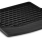 Tappetini posteriori in gomma CLASSIC Classe C 205 (07/18-) | (12/15-06/18)