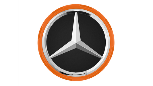 Coprimozzo AMG Arancione