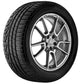 Cerchio a 5 doppie razze AMG, 48,3 cm (19 pollici), con tornitura a specchio ASSE ANTERIORE Classe C serie A205 | C205 | S205 | W205