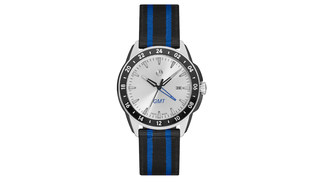 Orologio da uomo Sportive Young GMT