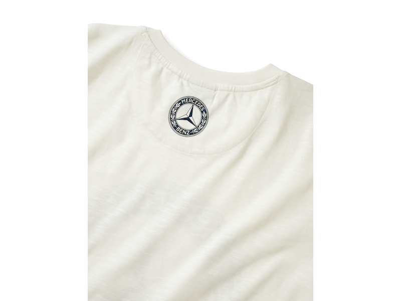 T-shirt per uomo Classic del 1926 Bianca