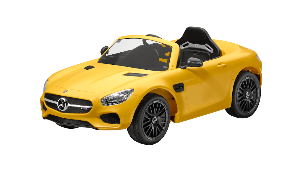 Veicolo elettrico Mercedes-AMG GT S