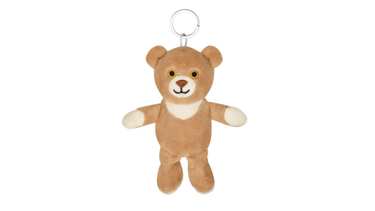 Portachiavi Peluche Mercedes-Benz