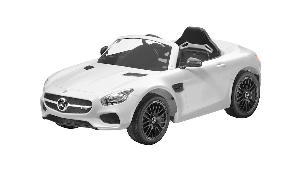 Veicolo elettrico Mercedes-AMG GT