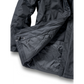 Parka Invernale Uomo Mercedes-Benz Nero Antivento con Cappuccio - Prodotto Ufficiale