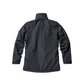 Parka Invernale Uomo Mercedes-Benz Nero Antivento con Cappuccio - Prodotto Ufficiale