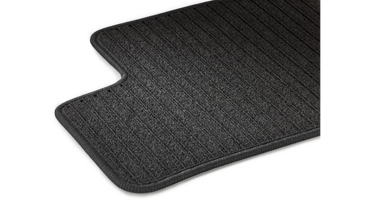 Rear mats in reps classic class A W177 CLA C118