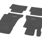 Conjunto de esteras de terciopelo Mercedes Clase Velluto y S213/W213 CLS S213/C257