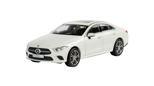 CLS Coupé AVANTGARDE C257 scala 1:43