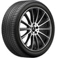 Cerchio in lega AMG 21 pollici Mercedes-Benz nero – razze sportive R21 ET54 originale