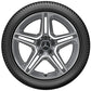 Cerchio a 5 doppie razze Mercedes-Benz AMG, 45,7 cm (18 pollici) Tornitura a specchio Grigio Metallizzato Classe A | CLA | Classe B