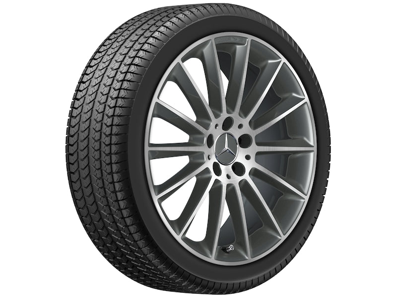 AMG Races Circle, 48,3 cm (19 hüvelyk) tükör forduló CLA | A osztály | B osztály