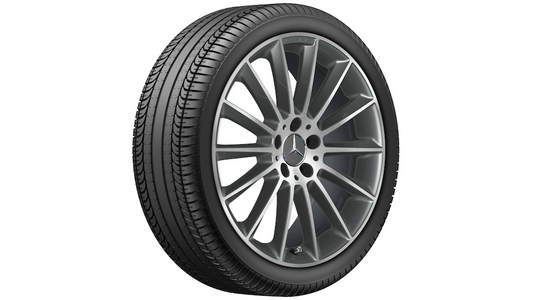 AMG Races Circle, 48,3 cm (19 cali) Lustro Turning Cla | Klasa A | Klasa b