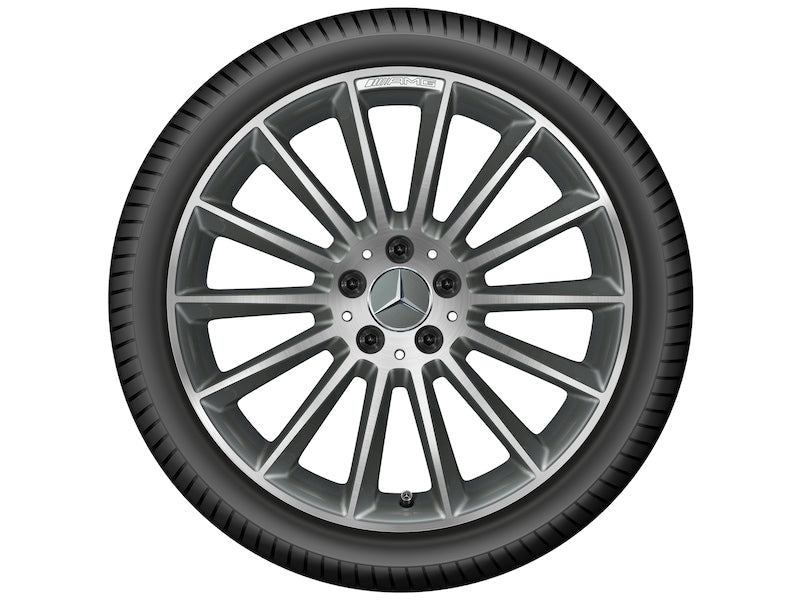 AMG Races Circle, 48,3 cm (19 hüvelyk) tükör forduló CLA | A osztály | B osztály
