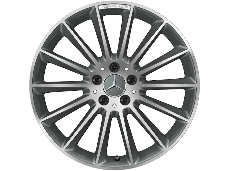 AMG Races Circle, 48,3 cm (19 hüvelyk) tükör forduló CLA | A osztály | B osztály